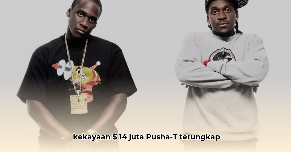 pusha t net worth